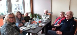 Der Heimbeirat Eckersdorf